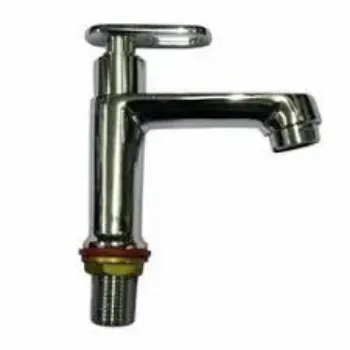 Brass Pillar Cock
